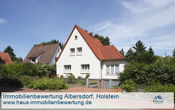 Professionelle Immobilienbewertung Wohnimmobilien Albersdorf, Holstein